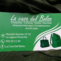 Casa Del Bolso, San Cristóbal de La Laguna