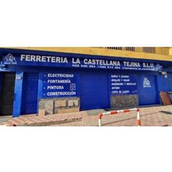 Ferretería La Castellana, Tejina