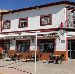 CAFÉ-BAR ESCOBAR., Manzanares