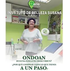 Instituto de Belleza Susana, Derio