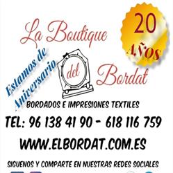 La Boutique del Bordat, Paterna