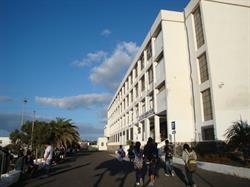 Ies Blas Cabrera Felipe, Arrecife