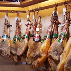 Mantequería Peña, Palencia