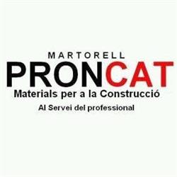 Proncat, Martorell