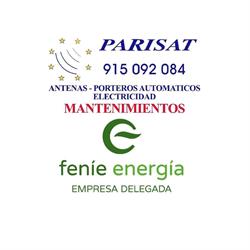 Parisat, Madrid