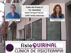 Fisioquirinal, Avilés