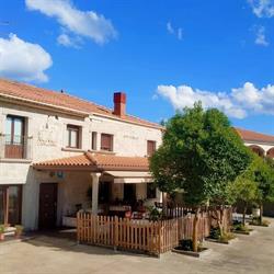 Hostal Río Almar, El Cabaco