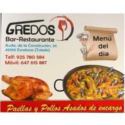 Gredos, Escalona