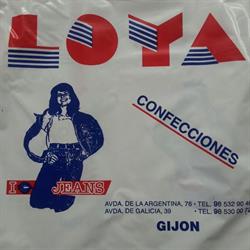 Loya confecciones, Gijón