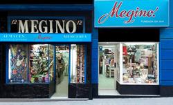 Megino, Madrid