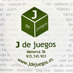 J de Juegos - Tienda de juegos, Madrid