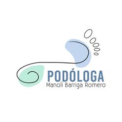 Podóloga Manoli Barriga Romero, Barcarrota