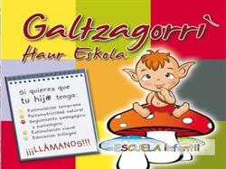 Galtzagorri Escuela infantil, Barakaldo