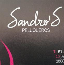 Sandro?s Peluqueros, Madrid