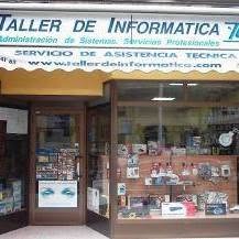 Taller de informatica, Elche
