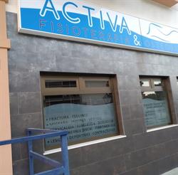 Activa fisioterapia y osteopatía, Estepona