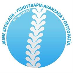 Jaime Escalada de la Hoz Fisioterapeuta y Osteópata, Soria