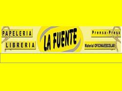 PAPELERIA LA FUENTE, Mojácar