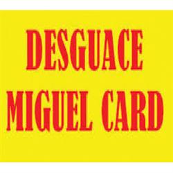 Miguel Card Plasencia - Desguace Y Servicio De Grúa