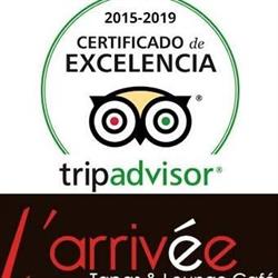 L'arrivée Urban Tapas, Aguadulce