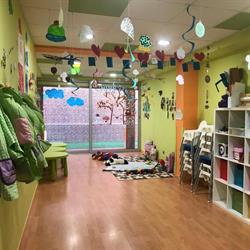 Escuela Infantil La Llar dels Petitons, Castelldefels