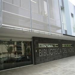 Biblioteca Nord -Verano, Sabadell