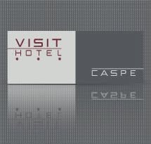 Hotel Visit, Caspe