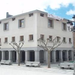 Biblioteca Pública Municipal de El Escorial.