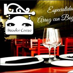 Restaurante Mirador Cerezo, Valladolid