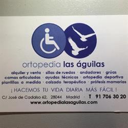 Ortopedia Las Águilas, Madrid