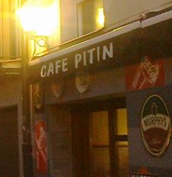 Pitin taberna s. c., Alegría