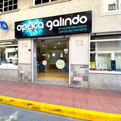 óptica Galindo, Santa Pola