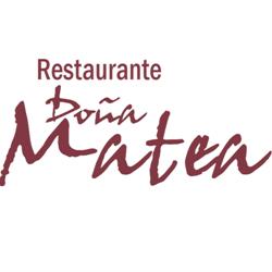 Doña Matea, Alba de Tormes