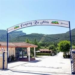 Camping Río Nela, Trespaderne