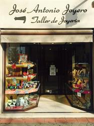Jose Antonio Joyero, Madrid