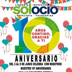 Solocio, Madrid