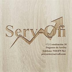 Serv-ofi, Daganzo de Arriba