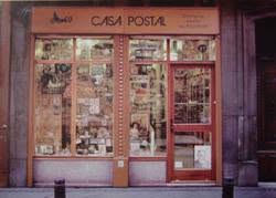 Casa Postal, Madrid