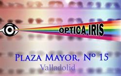 Opticas iris, Valladolid