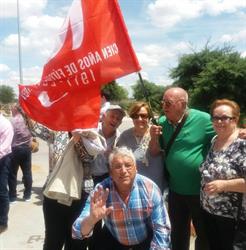 Victoriano prieto castillo, Azuaga