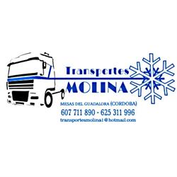 Transporte molina, Mesas de Guadalora