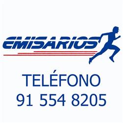 Emisarios, Madrid