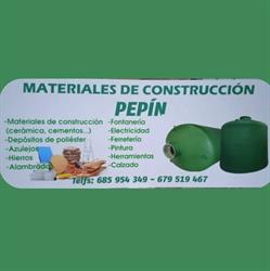 Materiales de construcción Pepín, Almayate Bajo