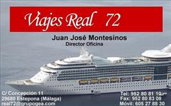 Viajes real 72 S.L., Estepona