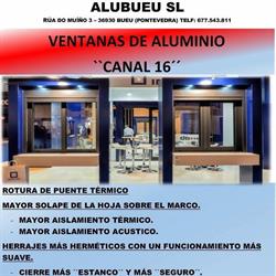 Aluminios Bueu