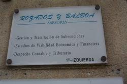 Rozados y balboa asesores, A Estrada