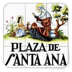 Plaza de Santa Ana, Madrid