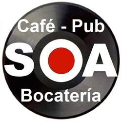 Café Pub Soa Bocatería, Guitiriz