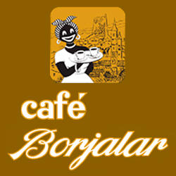 Cafe Borjalar Fax