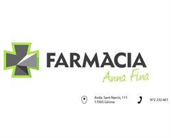 Farmàcia Anna Fina, Girona